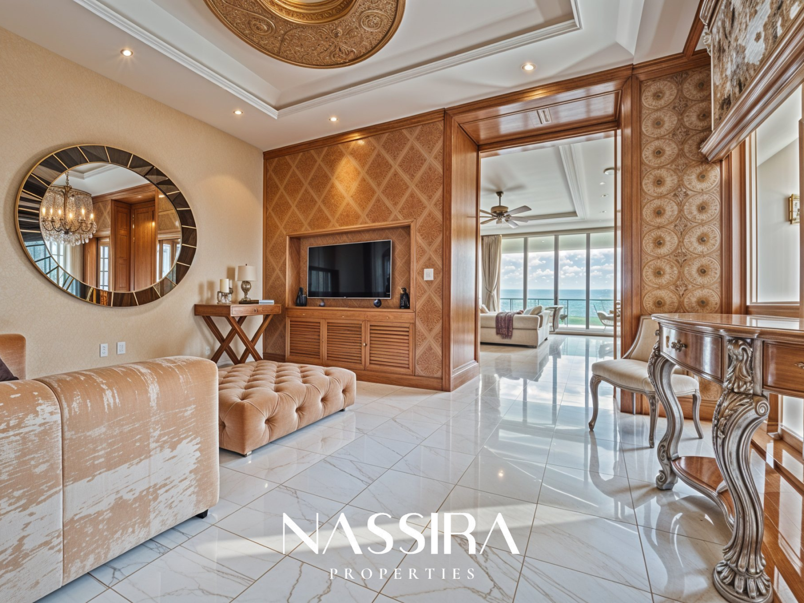 Emirates Hills Modern Villa preview 18